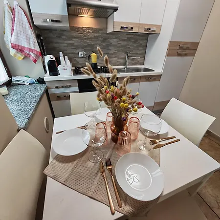 Casa Meghan Apartman *