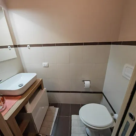 Casa Meghan Apartman Castelletto sopra Ticino