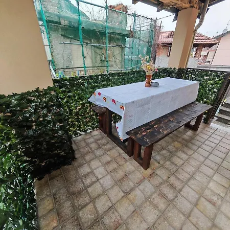 Casa Meghan Apartman *