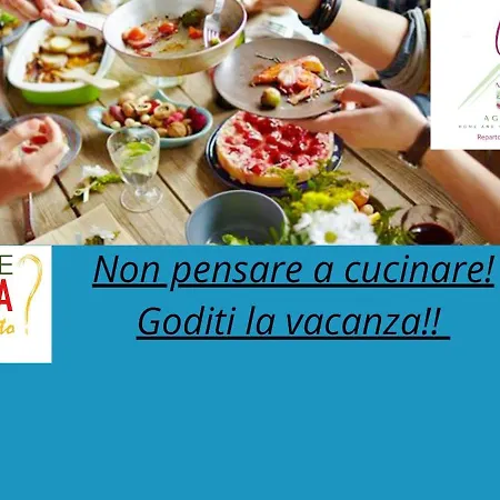 Apartman Casa Meghan *