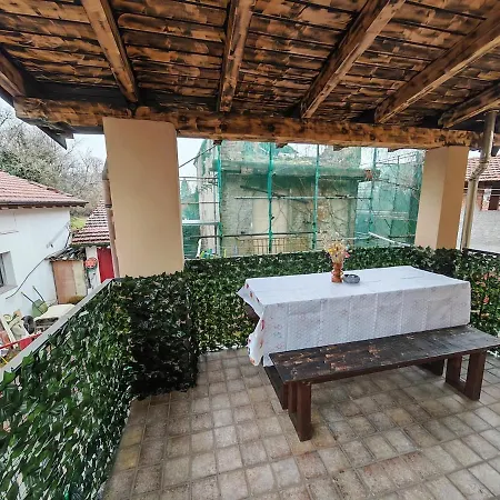 Casa Meghan Apartman *