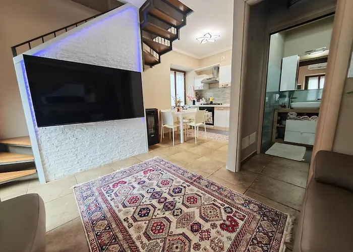 Apartment Casa Meghan Castelletto sopra Ticino