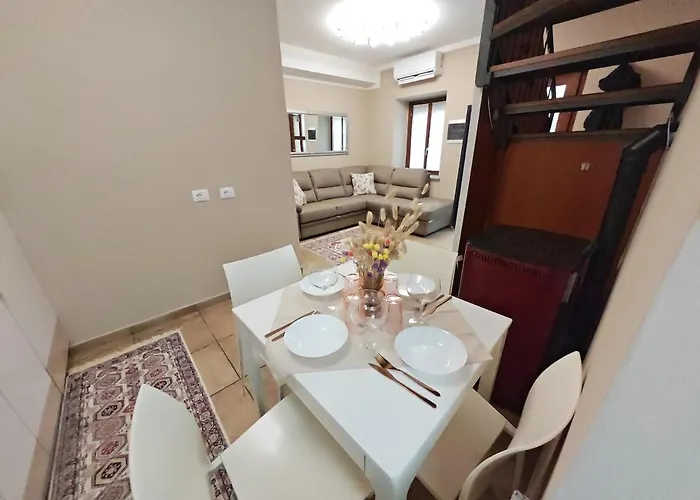 Apartment Casa Meghan Castelletto sopra Ticino